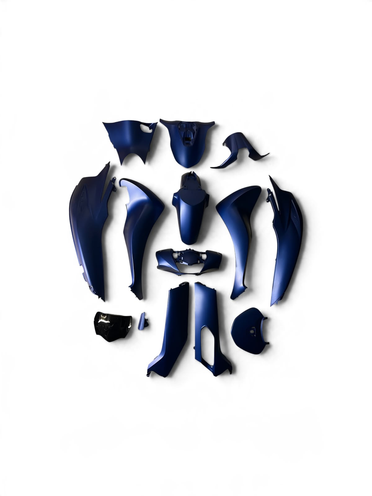 Kit Carene Honda Sh 125/150 2020/2024